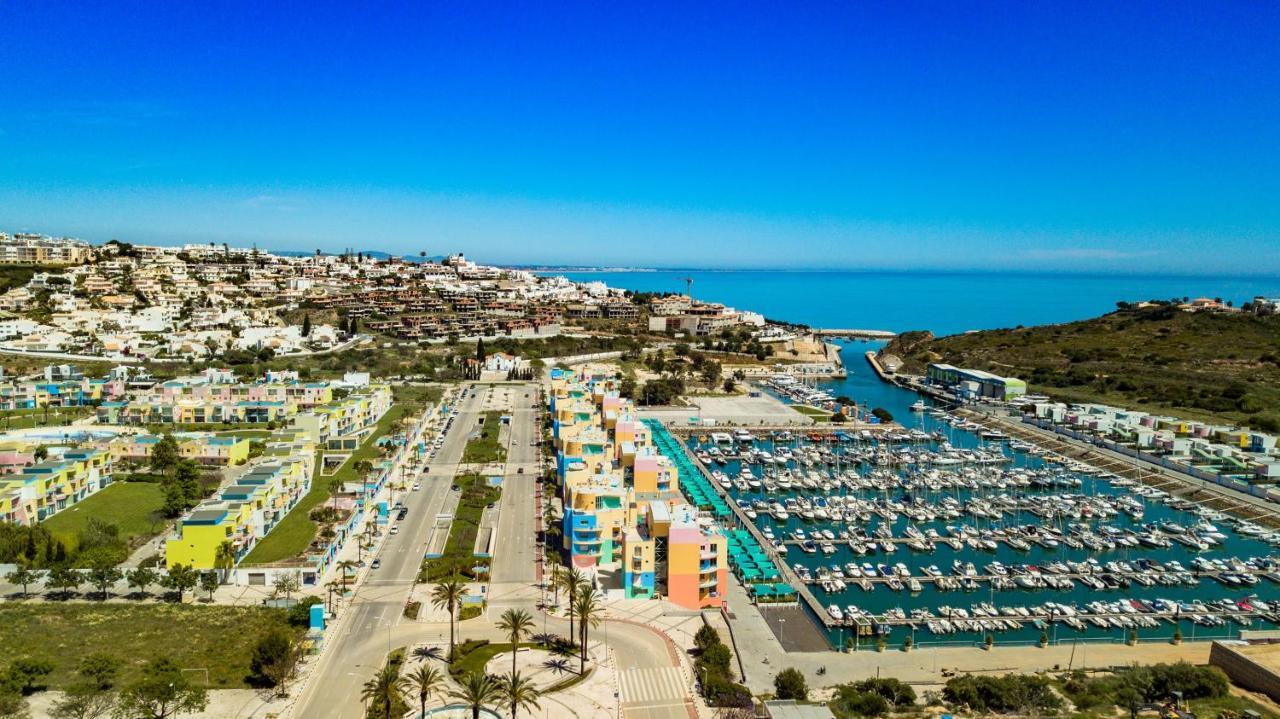 Albufeira Concept With Pool By Homing Apartment Guia  Exterior photo